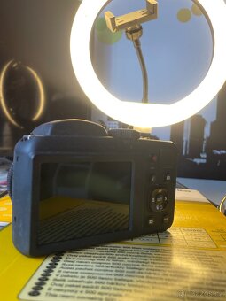 Prodám digitální fotoaparát Kodak PixPro AZ255. - 2