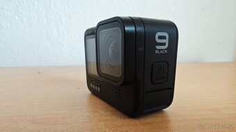 Gopro 9 Black  + Max Lens Mod - 2