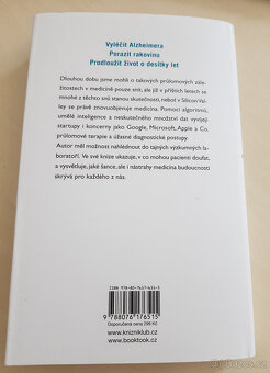 Kniha Medicína budoucnosti - 2