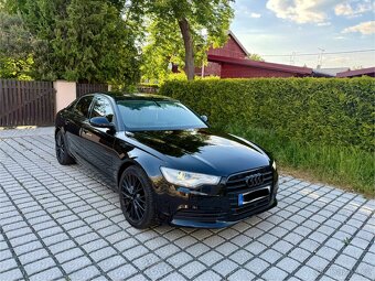 Audi A6 3.0 TDi 2012, Automat, pěkný vzhled - 2
