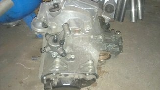 Převodovky VW Škoda Seat Audi -Více druhů - 2