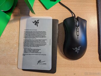 Myš Razer Deathadder Elite - 2