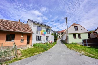 Prodej rodinné domy, 135 m2 - Maršov, ev.č. 00417 - 2