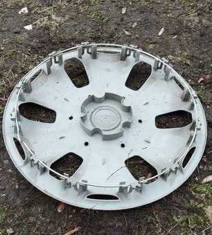 Poklice Ford Transit Connect 15" pouze 1 ks - 2