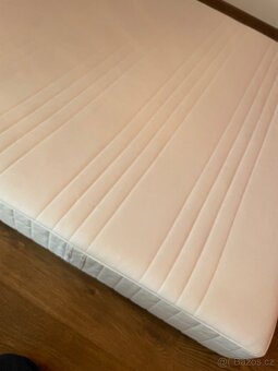 Matrace 200x160x15 IKEA - 2