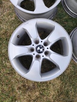 ALU kola BMW X3 17" - 2