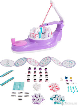 Náramkovač/Kumi Kreator Cool Maker nový/nepoužitý - 2