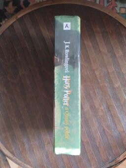 Harry Potter a ohnivý pohár - 2