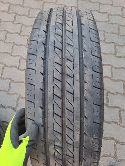 215/75 r16c 116/114R Nové letní pneu - 2