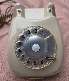 Retro telefon Tesla - 3FP12044 - 2