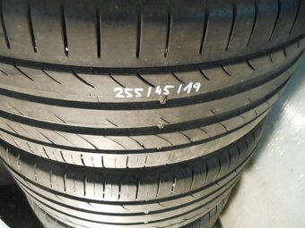 LETNÍ PNEU 255/45R19 - 2