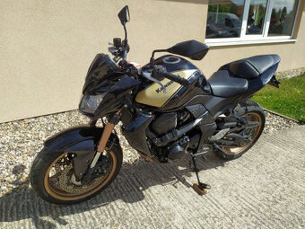 Kawasaki Z750 R-2012 - 2