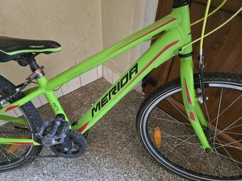 Dětské kolo Merida Matts 24" - 2