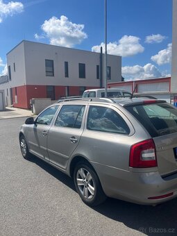 Škoda Octavia 2 - 2