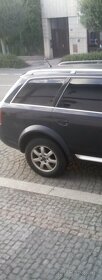 Al disky Audi A6 C5 allroad - 2