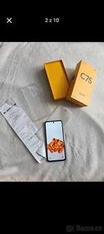 Úplně nový telefon Realme C75 8gb - 2