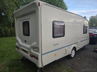 Karavan Bailey Discovery pro 4/5 osob r.v.2004 - 2