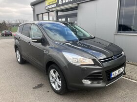 Ford Kuga, 2,0TDCI 4x4 110kW manuál - 2