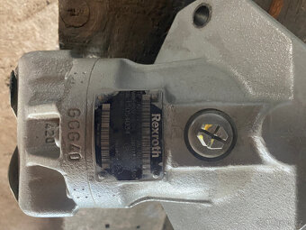 Hydromotor REXROTH A2FE32/61W-100VAL - 2
