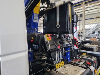 NOVÉ IVECO 180E28 EUROCARGO RUKA + NOSIČ KONTEJNERU 10T - 2