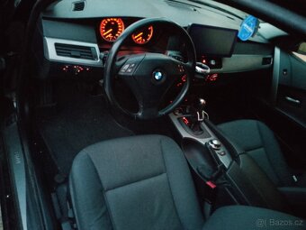 Prodám BMW E61 530d 160kw - 2