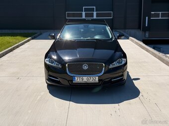 Jaguar Xj 2011, 3.0 V6 202kw - 2