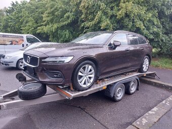 Volvo V60 2020 - 2