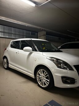 Suzuki Swift Sport ZC32S - 5dv - 2