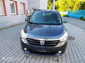 Dacia Lodgy - 2