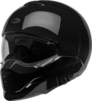 Modulární motocyklová přilba Bell Broozer -XL - 2