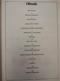 Kniha Houby Svrček, Vančura - 2