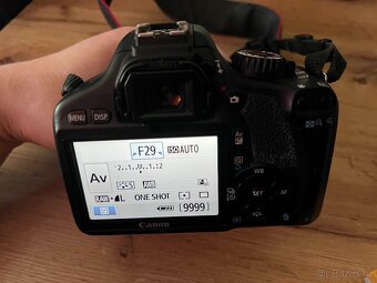 Canon EOS 550D - 2