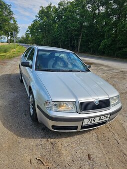 Škoda octavia 1 9tdi 66kw - 2