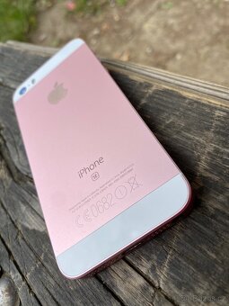 iPhone SE 2016 - 2