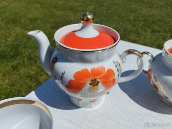 Porcelánový servis - 2