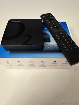 O2 set-top box 2. Generace - 2