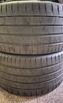 2ks letní pneu 295/35 r21 CONTINENTAL SportContact 7 - 2