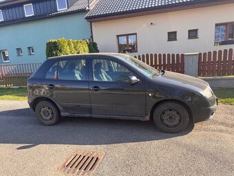 Škoda Fabia 1.2 - 2