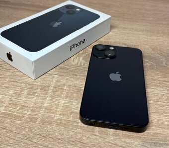 iPhone 13 mini – 128 GB Black - 2