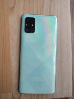 Prodam nebo vyměnim Samsung A 71 128 gb - 2