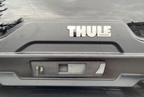 Pronájem - Střešní box THULE Motion XT XXL (610L) - 2
