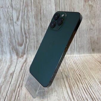 iPhone 13 Pro 128GB, zelený (12 měsíců záruka) - 2