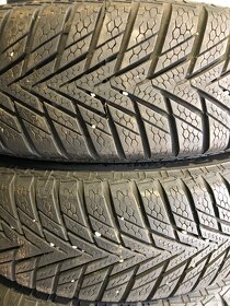 Nové zimní pneu 175/70/14 na disku Škoda rozteč 5x100 - 2