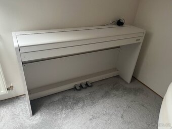 Digitální piano Nux WK-310-WH - 2