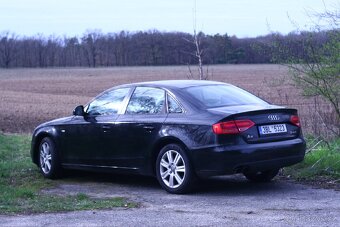 Audi a4 B8 1.8 tfsi rok 2008 nová STK - 2