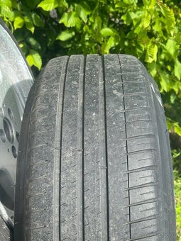 Alu MAM MT1 5x100 + gumy 215/45R18 - 2