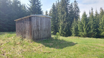 Daruji stavební buňku - 2