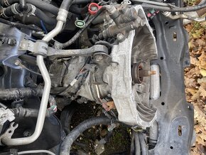 Subaru xv převodovka - 2