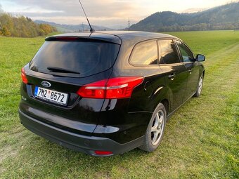 Ford Focus 1,5 tdci 88kw - 2