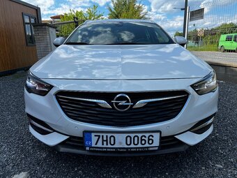 Opel Insignia, 1.5 121 kW, Automat - 2